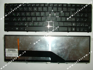 Клавиатуры asus k50 с подсветкой  для ноутбков.
