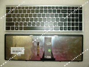 Клавиатуры lenovo ideapad g500s (с подсветкой)  для ноутбков.