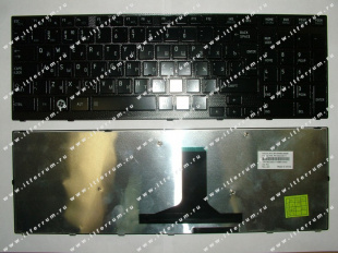 Клавиатуры toshiba satellite a660 a665 без подсветки  для ноутбков.