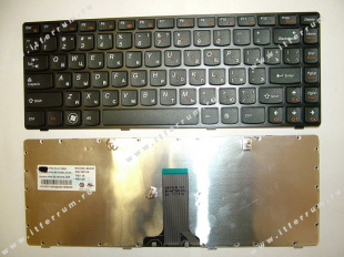 Клавиатуры lenovo b470, g470, v470, z370, z470 series bl  для ноутбков.