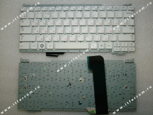 Клавиатуры samsung nc110, nc210, nf210 wh  для ноутбков.