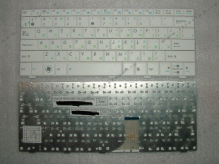 Клавиатуры asus eee pc 1005ha, 1005h, 1005hab wh  для ноутбков.