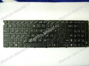 Клавиатуры asus g73  k50in  для ноутбков.