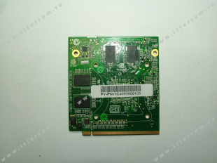 Видеокарты GeForce 9600M GS 512mb  DDR2 для ноутбука