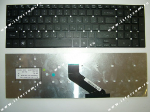 Клавиатуры packard bell easynote tv11, ts11, lv11, ls11, p7ys0, p5ws0  для ноутбков.
