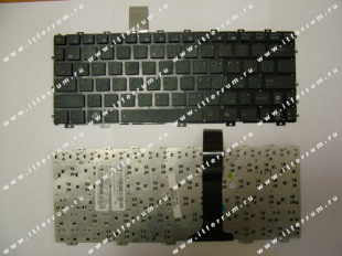 Клавиатуры asus eee pc 1015, 1015bx, 1015p, 1015pd, 1015pw , 1018  для ноутбков.